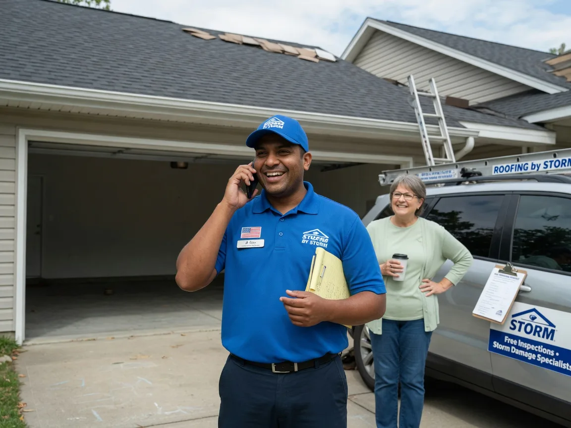 Roof Repair Near Me Bloomingburg, OH FAQs