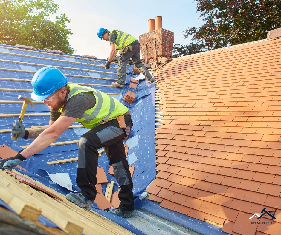 Why choose Roof Repair Near Me in Bloomingburg, OH